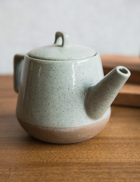 Ceramic Teapot