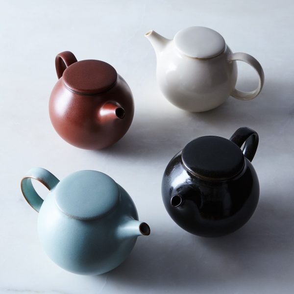 Porcelain Teapot
