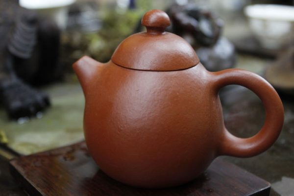 Yixing Clay Teapot