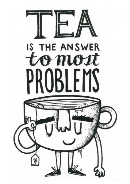 Help a stressed-out friend