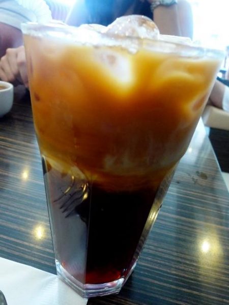 Iced Black Tea
