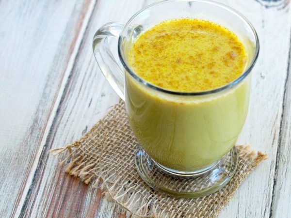 Turmeric Tea