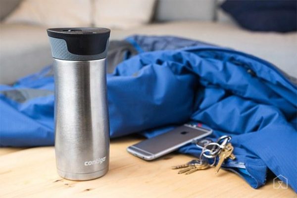 You’ll pack your insulated travel mug wherever you go