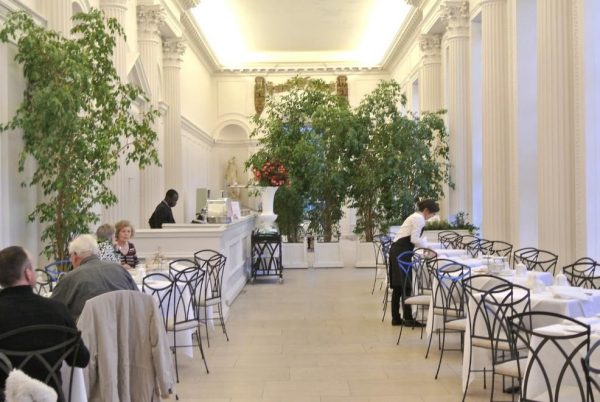 The Orangery