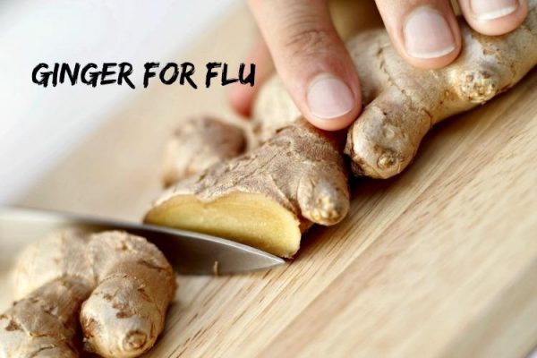 The one who wants Adrak tea (tea with ginger) when cold and flu strikes