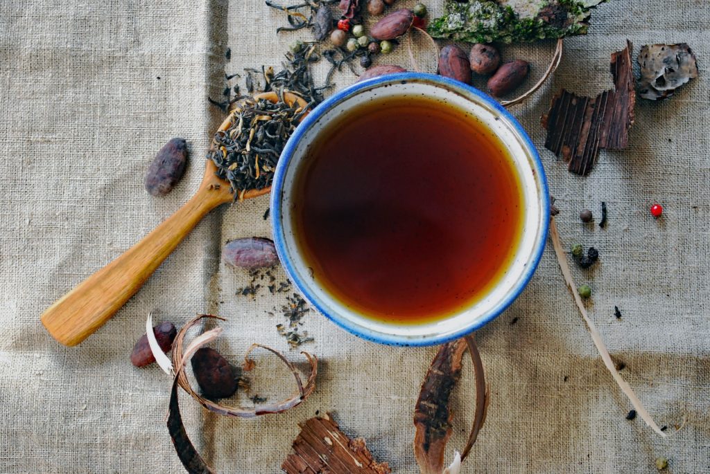 oolong tea