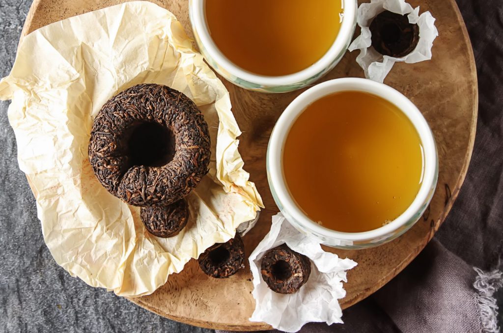 pu-erh tea