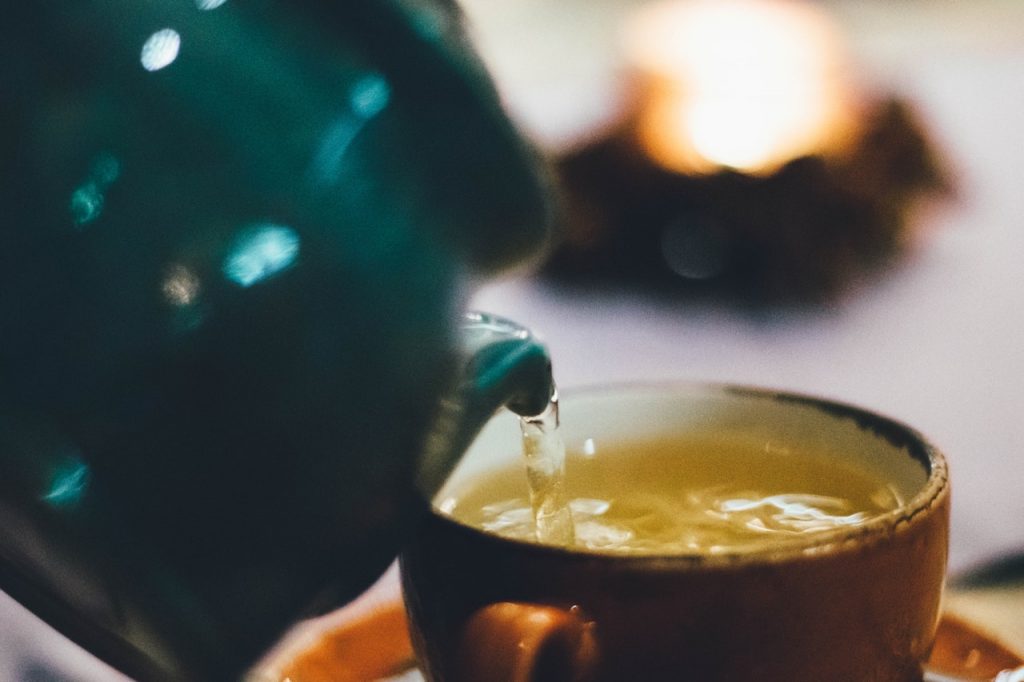 white tea